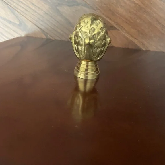 Bombay/Wooden CD Storage Rack & Carousel - Picture 6 of 8